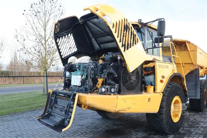  Volvo A25D | A 25 D | AIRCO | GOOD CONDITION