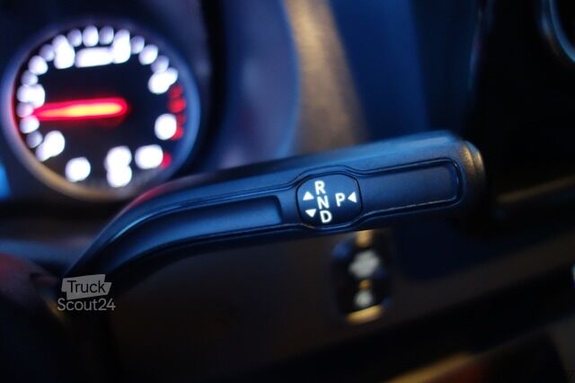 Fourgon tôlé mercedes-benz Sprinter 319 CDI V6 L2H2 LED/STDHZG/ALU/KAM