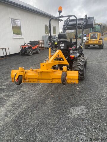 Landbouwmachine Capitaine 263 WD 4x4 avec Chargeur Frontal