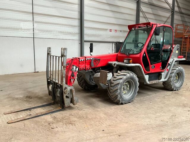 Telescopische lader Merlo P 38.14