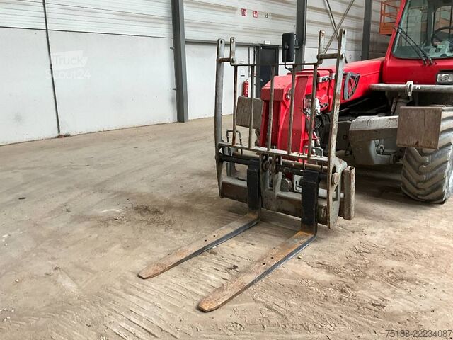 Telescopische lader Merlo P 38.14