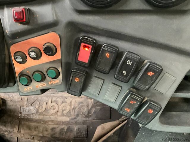  Kubota R 085