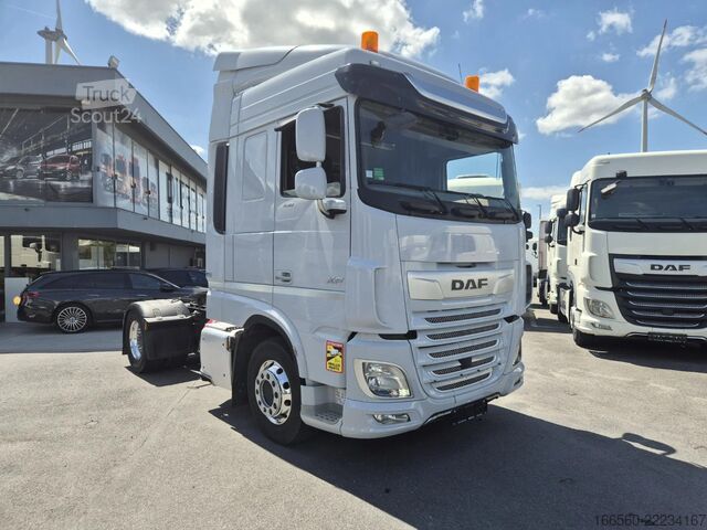جرار قياسي DAF XF 530 FT SPACE CAB  ZF INTARDER