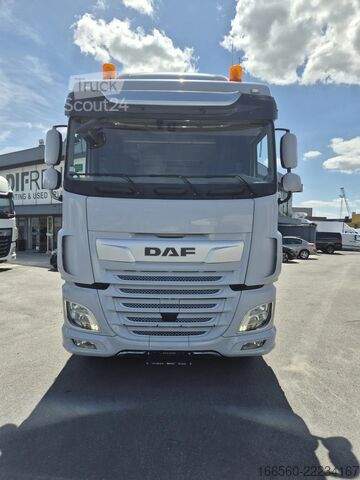 جرار قياسي DAF XF 530 FT SPACE CAB  ZF INTARDER
