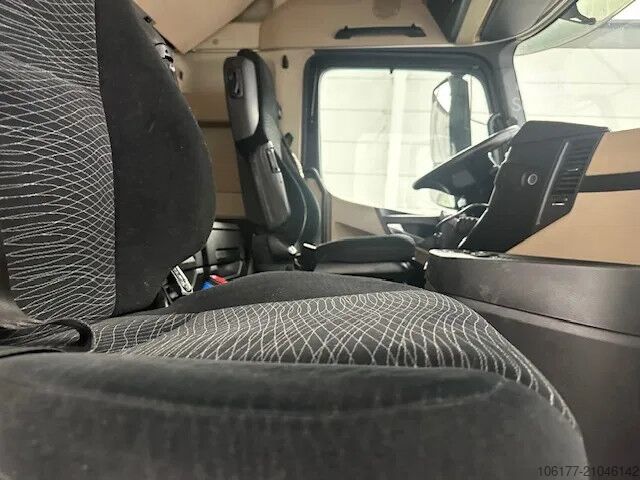 MTS standard Mercedes-Benz Actros 1842 MP 4   EURO 6