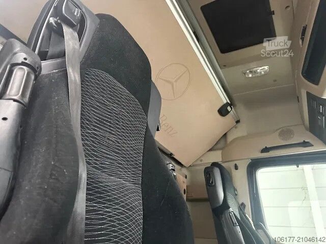 MTS standard Mercedes-Benz Actros 1842 MP 4   EURO 6