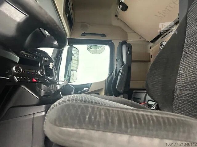 MTS standard Mercedes-Benz Actros 1842 MP 4   EURO 6