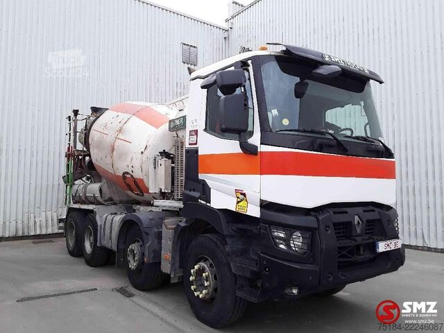 Blender Renault C 430 +transport Band 12 m