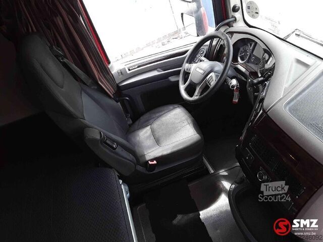 Tracteur standard Daf XF 530 SuperSpaceCab intarder 2 tanks