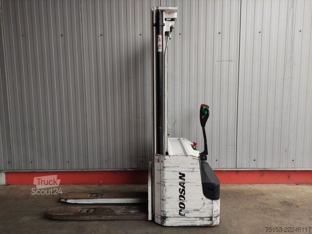 Paletni viličarji Doosan LEDS 20