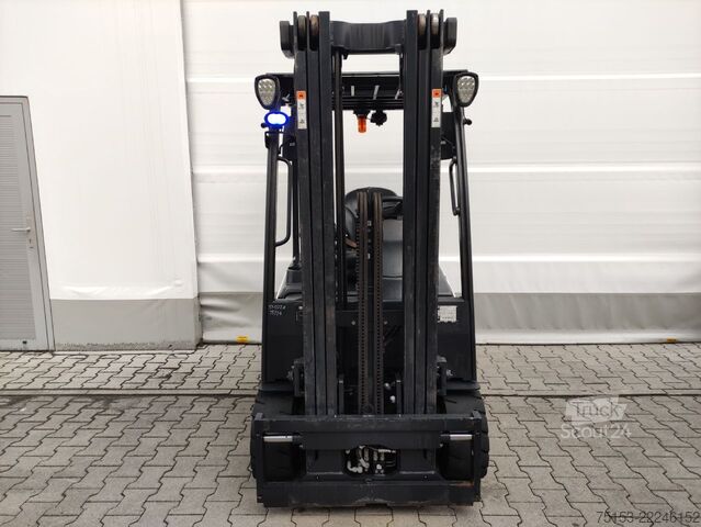 Elektrický – 4 kola Doosan B20X-7 Plus