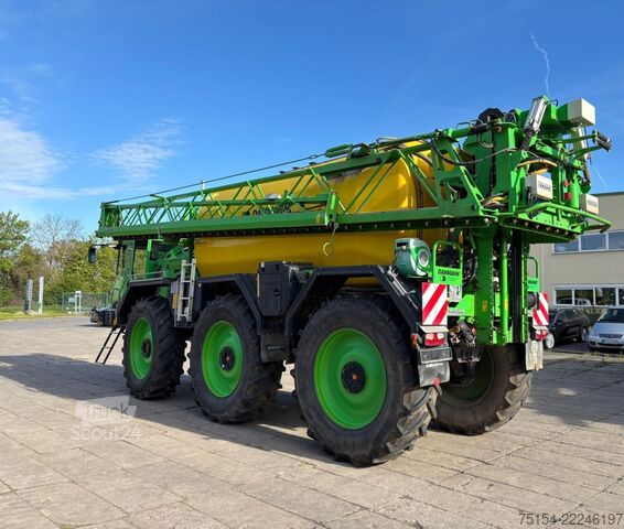 Irroratrice per pesticidi Dammann DT 3200 H