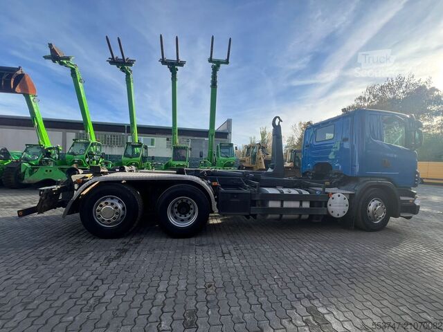 Hakenarmsystem Scania G 420