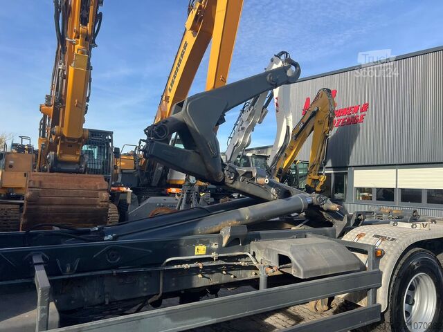 Hakenarmsystem Scania G 420