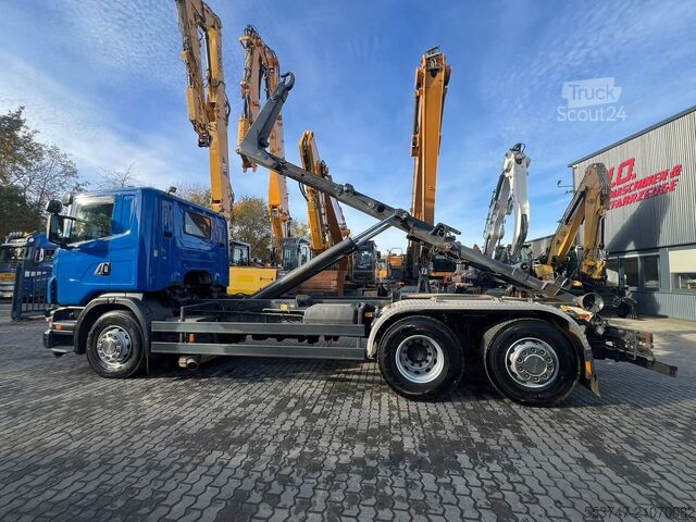 Hakenarmsystem Scania G 420