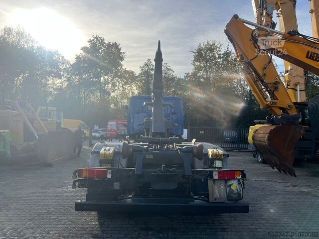 Hakenarmsystem Scania G 420