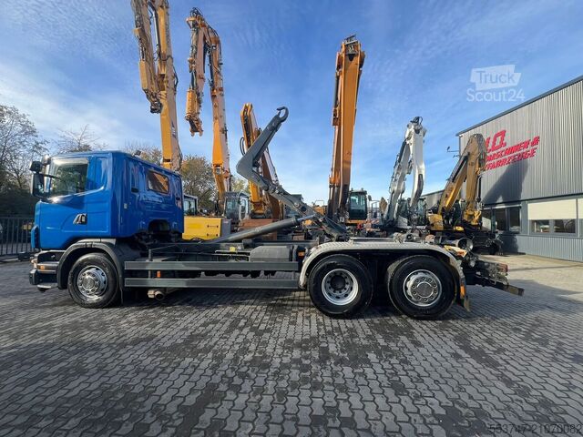 Hakenarmsystem Scania G 420