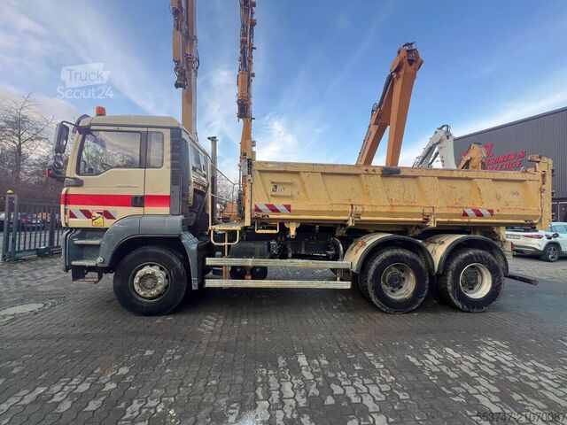 Kipper MAN TGS 26.350