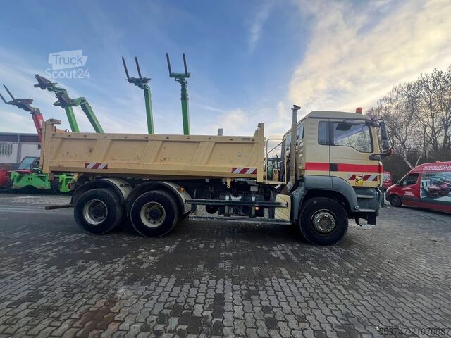 Kipper MAN TGS 26.350