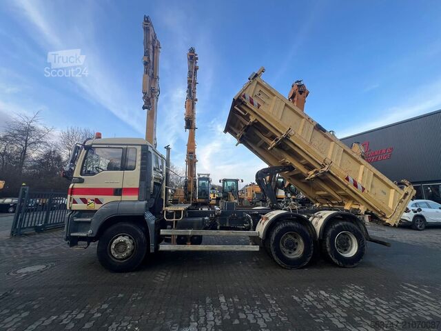 Kipper MAN TGS 26.350