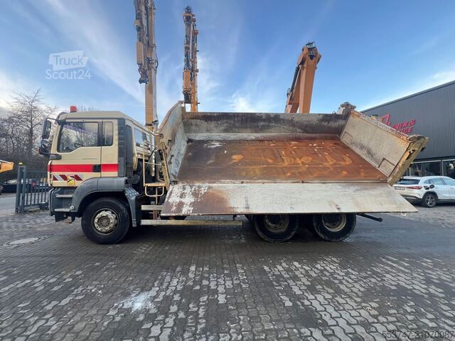 Kipper MAN TGS 26.350