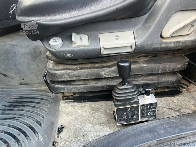 Kipper MAN TGS 26.350