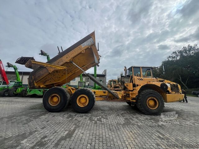 Dumper Volvo A 35 D