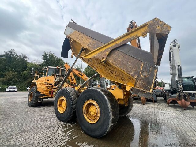 Dumper Volvo A 35 D