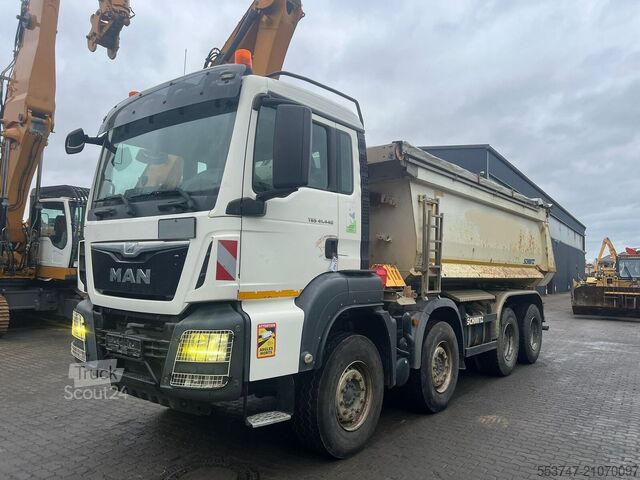 Kipper MAN TGS 41.440