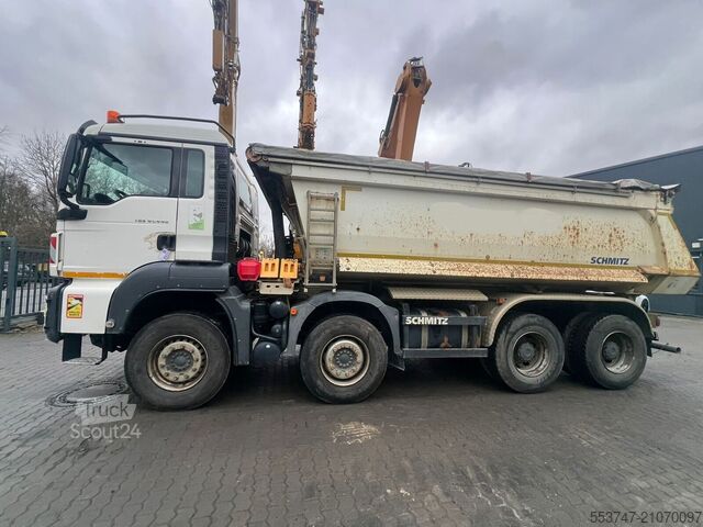 Kipper MAN TGS 41.440