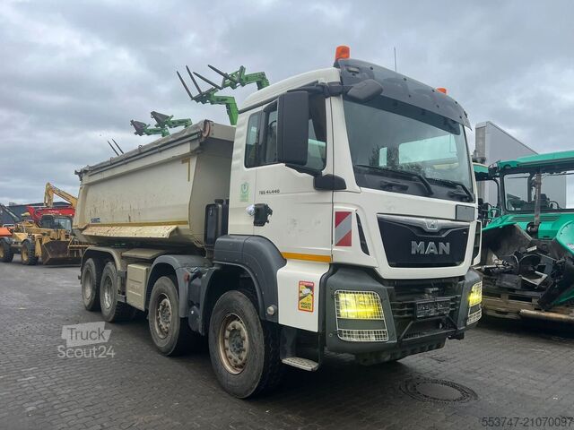 Kipper MAN TGS 41.440