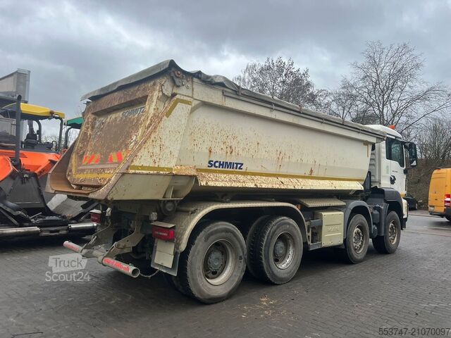 Kipper MAN TGS 41.440