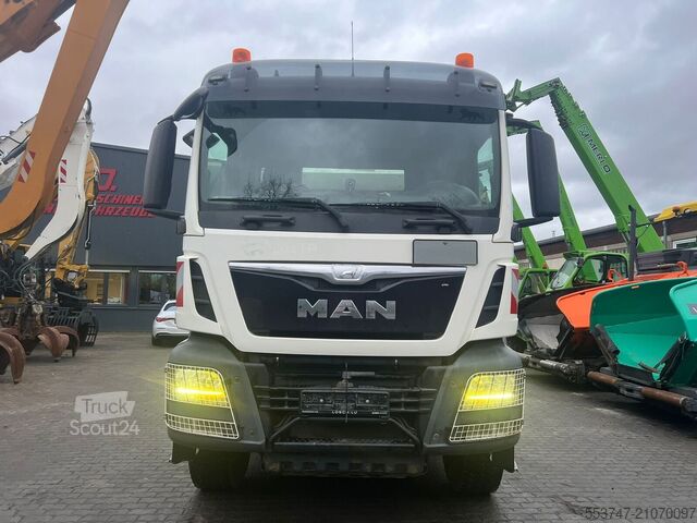 Kipper MAN TGS 41.440