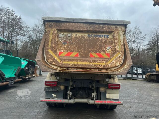 Kipper MAN TGS 41.440