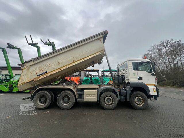 Kipper MAN TGS 41.440