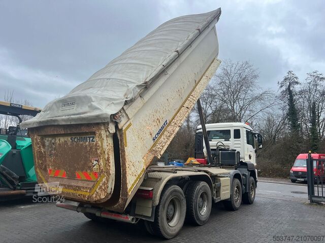 Kipper MAN TGS 41.440