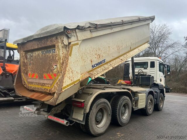 Kipper MAN TGS 41.440