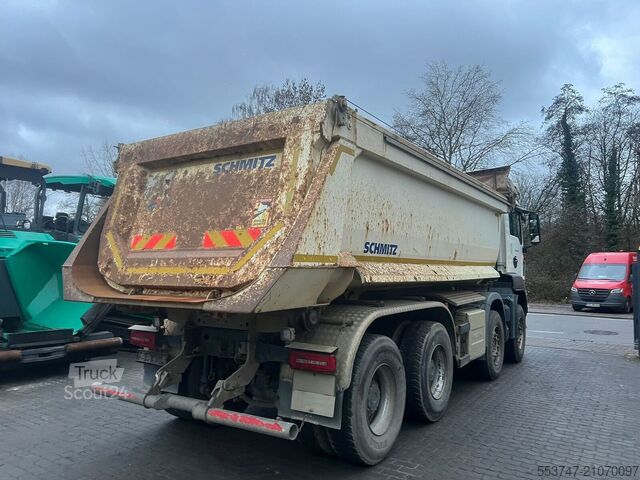 Kipper MAN TGS 41.440