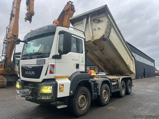 Kipper MAN TGS 41.440