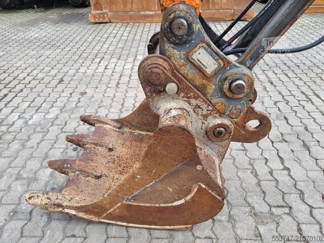 Wielgraafmachine Liebherr A 314 Litronic