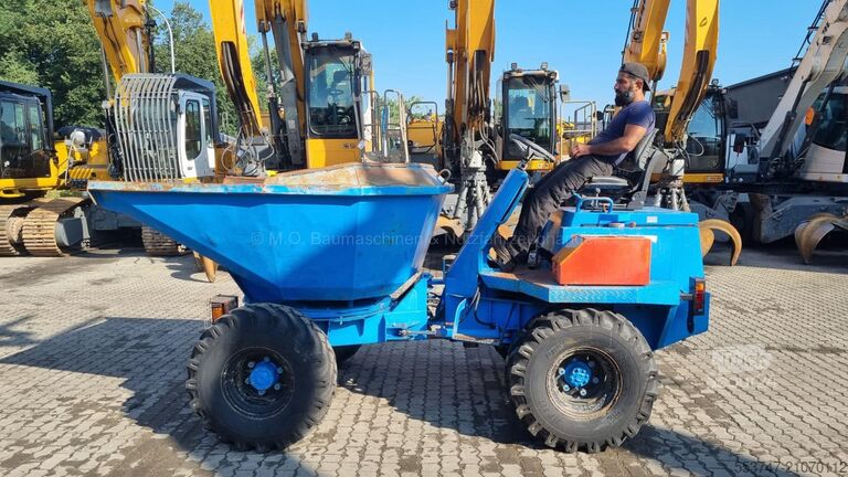 Minidumper  Alldrive 6000 CS