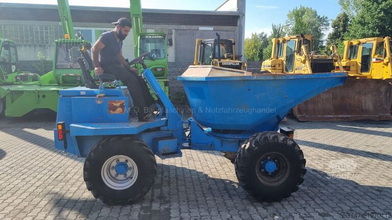 Minidumper  Alldrive 6000 CS
