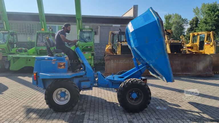 Minidumper  Alldrive 6000 CS