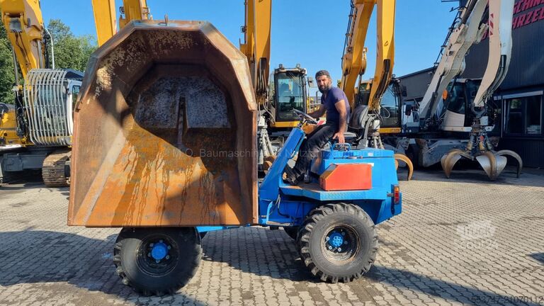 Minidumper  Alldrive 6000 CS