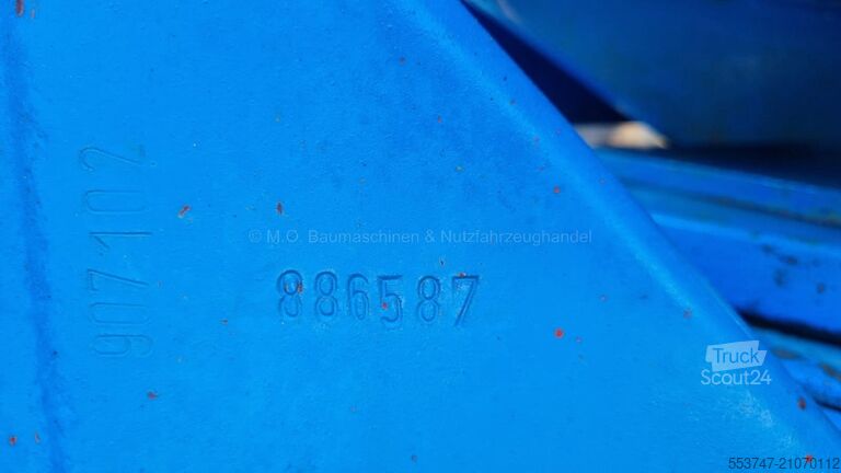 Minidumper  Alldrive 6000 CS