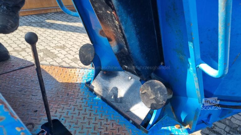 Minidumper  Alldrive 6000 CS