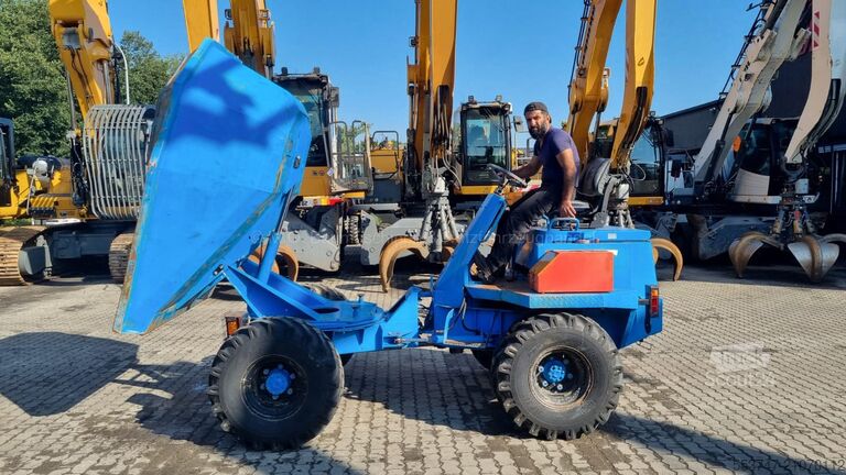 Minidumper  Alldrive 6000 CS
