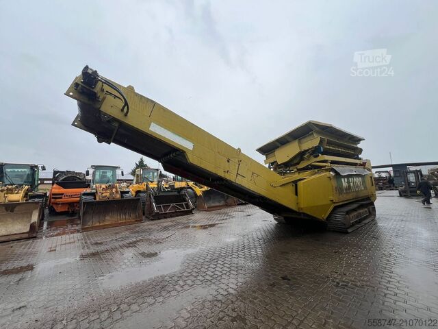 Screener Extec 5000
