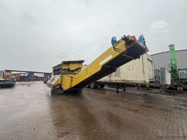 Screener Extec 5000