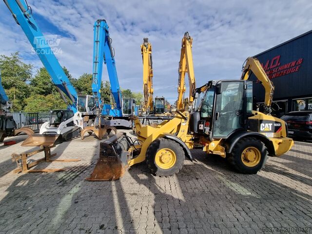 Lader Caterpillar 906H